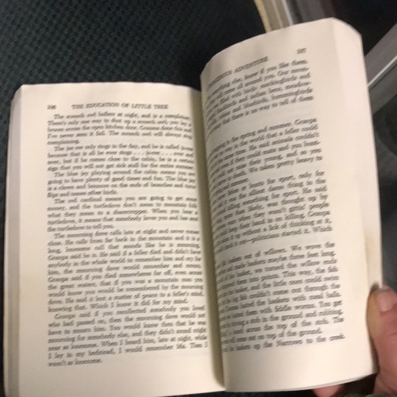 The education of Little tree by Forrest Carter - Picture 9 of 13